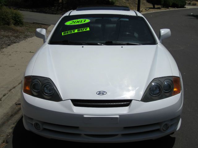 Hyundai Tiburon 2003 photo 6