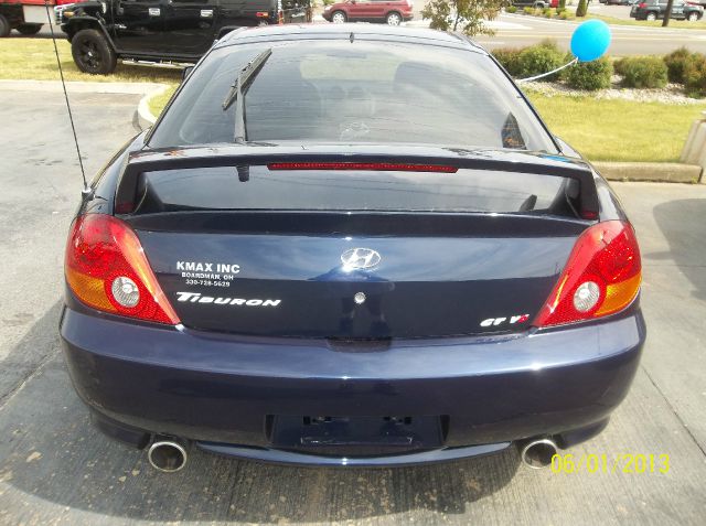 Hyundai Tiburon 2003 photo 4