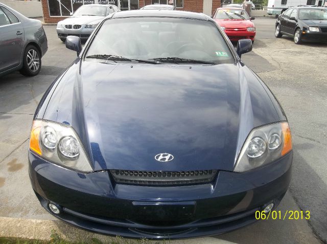 Hyundai Tiburon 2003 photo 5