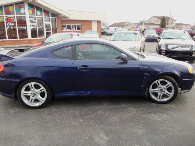 Hyundai Tiburon 2003 photo 7