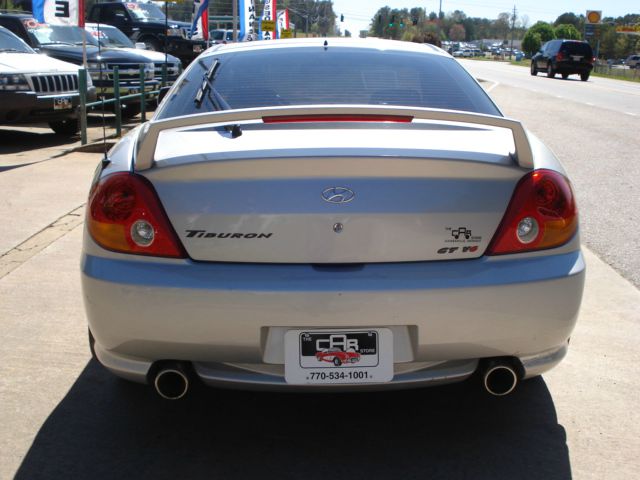 Hyundai Tiburon 2003 photo 4