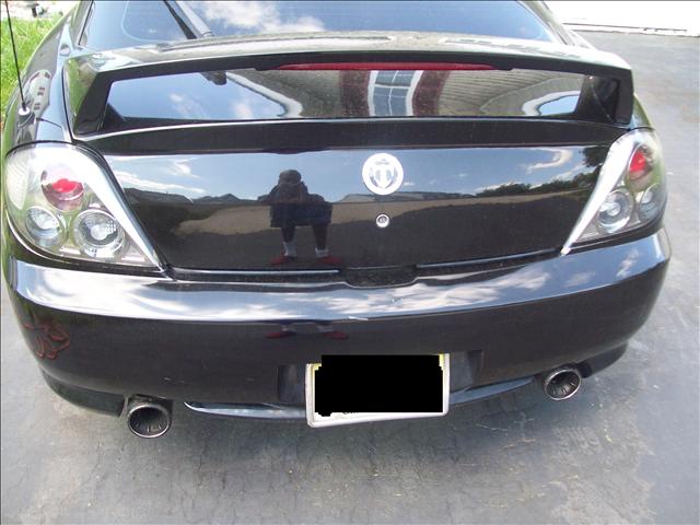 Hyundai Tiburon 2003 photo 3