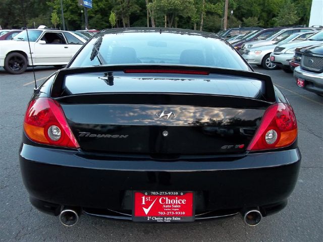 Hyundai Tiburon 2003 photo 0