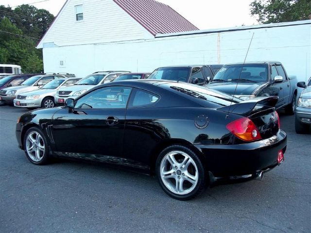 Hyundai Tiburon 2003 photo 1