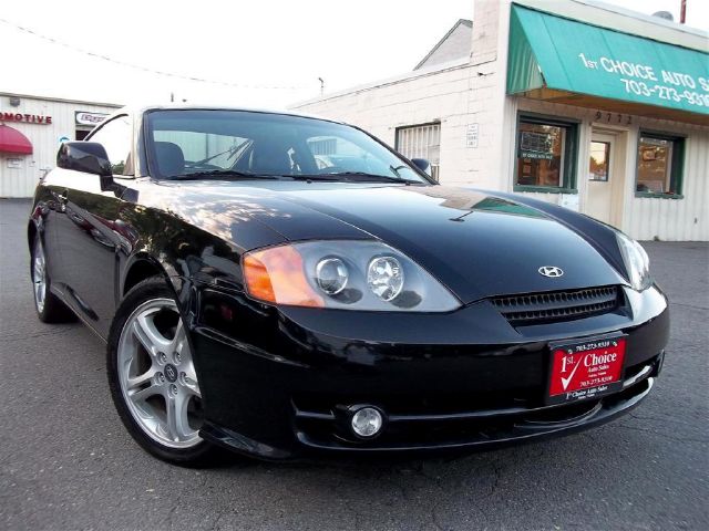 Hyundai Tiburon 2003 photo 3