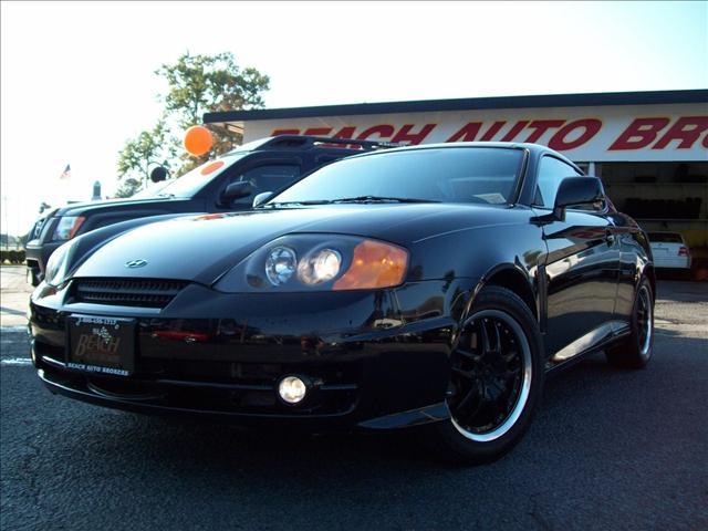 Hyundai Tiburon XLS Coupe