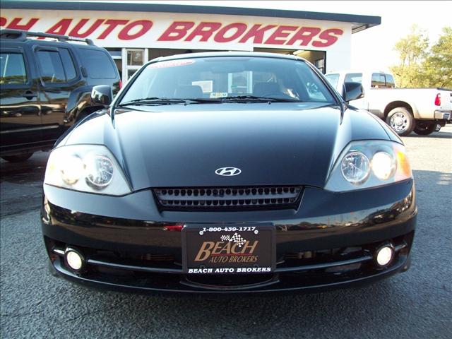 Hyundai Tiburon 2003 photo 4