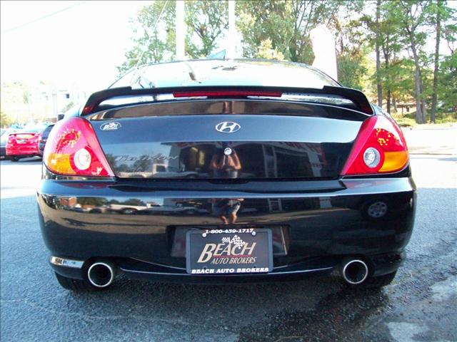 Hyundai Tiburon 2003 photo 5