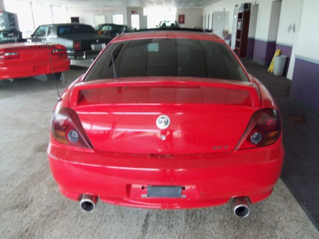 Hyundai Tiburon 2003 photo 1