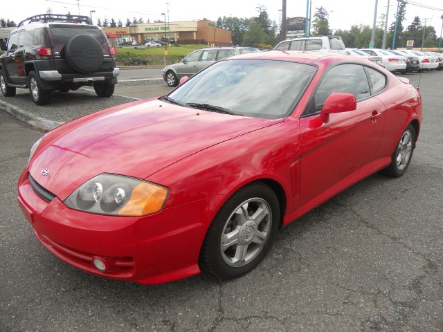 Hyundai Tiburon 2003 photo 10