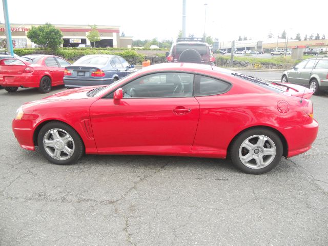 Hyundai Tiburon 2003 photo 12