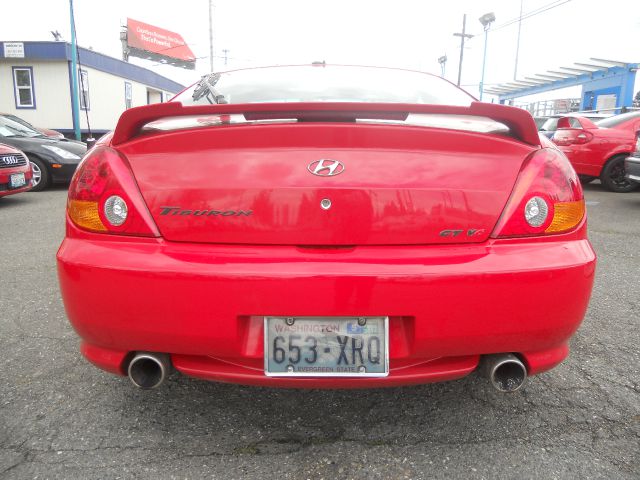 Hyundai Tiburon 2003 photo 13