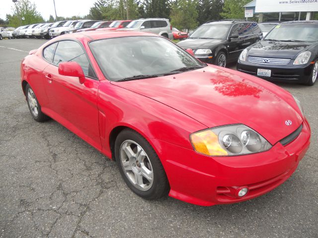 Hyundai Tiburon 2003 photo 21