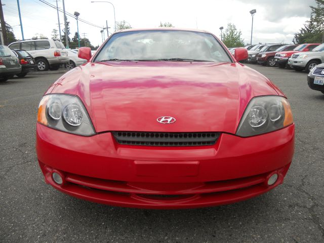 Hyundai Tiburon 2003 photo 9