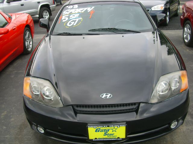 Hyundai Tiburon 2003 photo 2