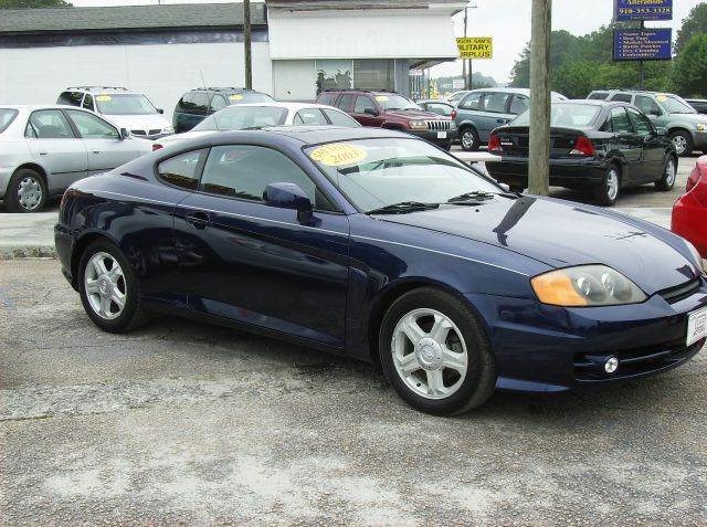 Hyundai Tiburon 2003 photo 8