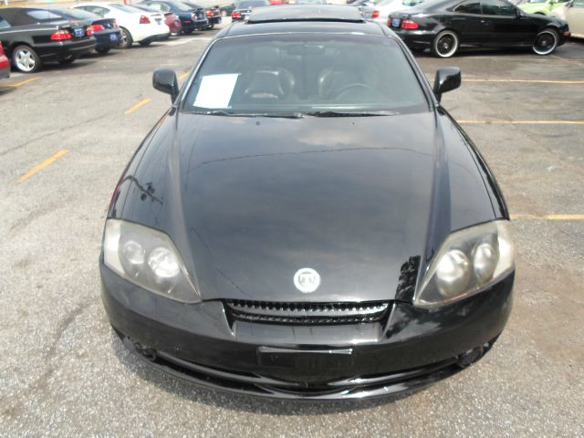 Hyundai Tiburon 2003 photo 1