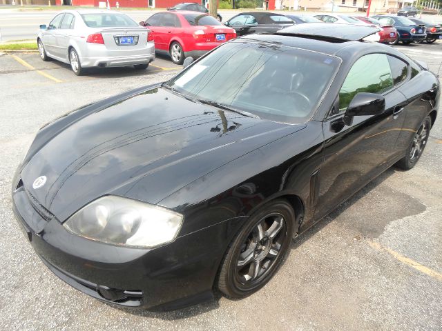 Hyundai Tiburon 2003 photo 2