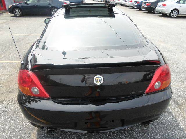 Hyundai Tiburon 2003 photo 4