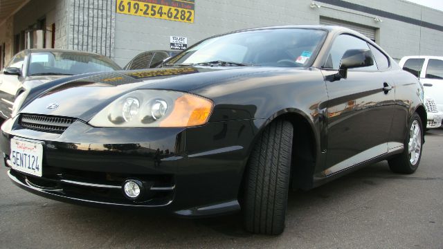 Hyundai Tiburon 2003 photo 1