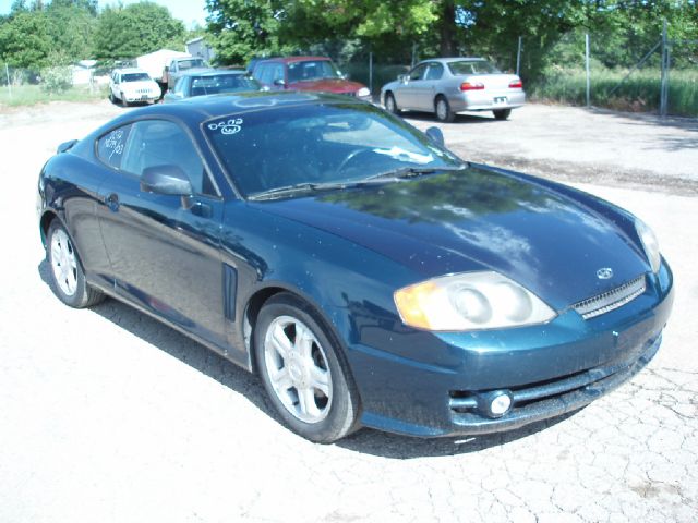 Hyundai Tiburon 2003 photo 19