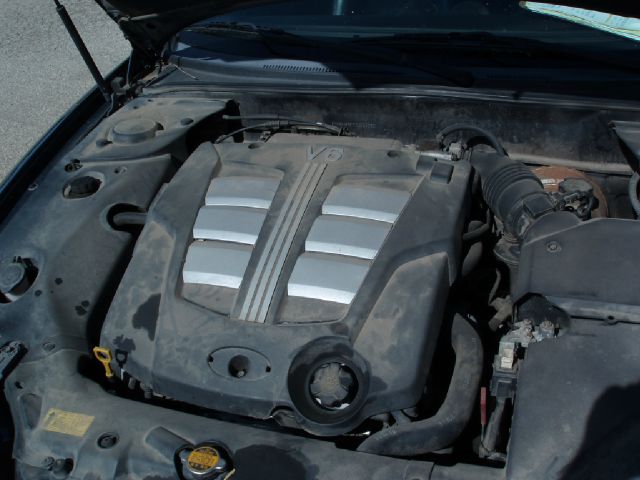 Hyundai Tiburon 2003 photo 2