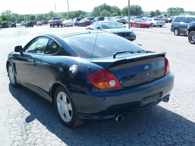 Hyundai Tiburon 2003 photo 23