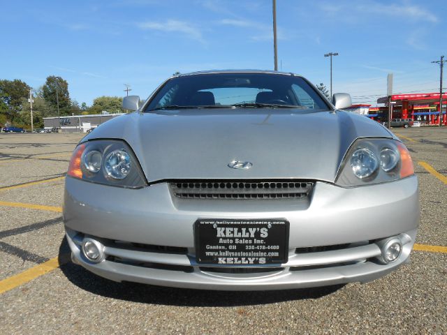 Hyundai Tiburon 2003 photo 4