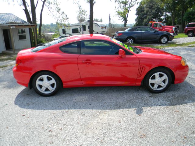 Hyundai Tiburon 2003 photo 3