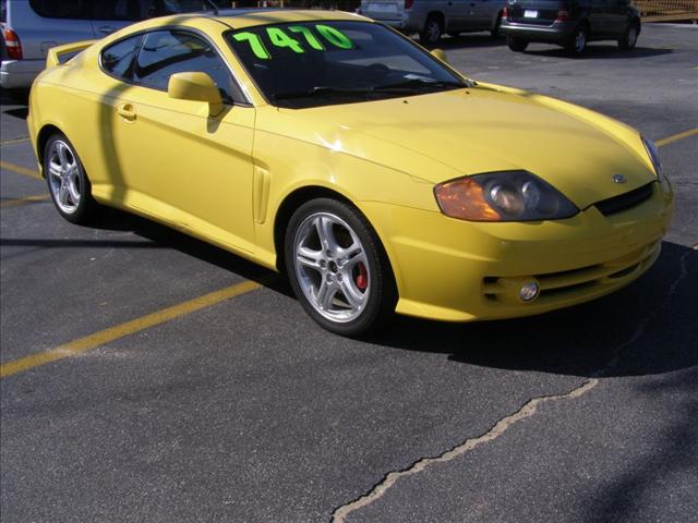 Hyundai Tiburon Unknown Coupe