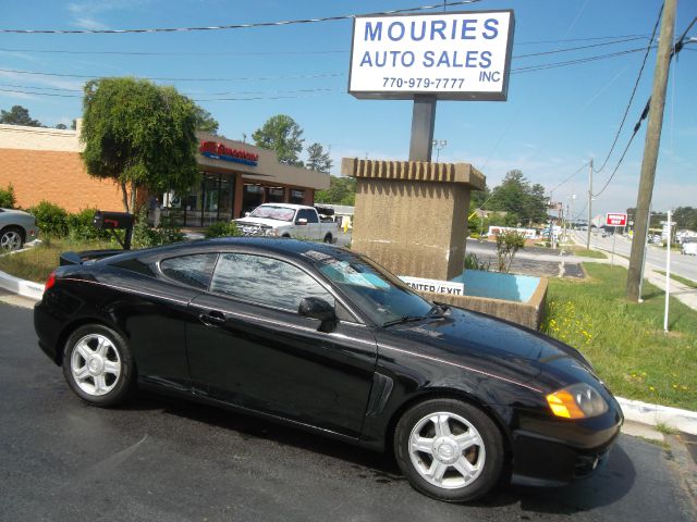 Hyundai Tiburon 2004 photo 4