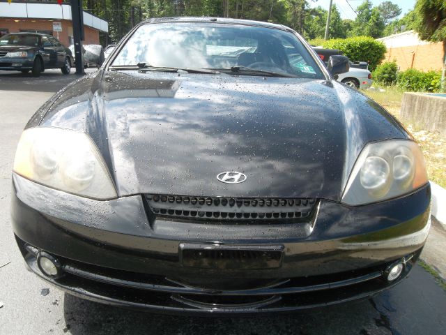 Hyundai Tiburon 2004 photo 5