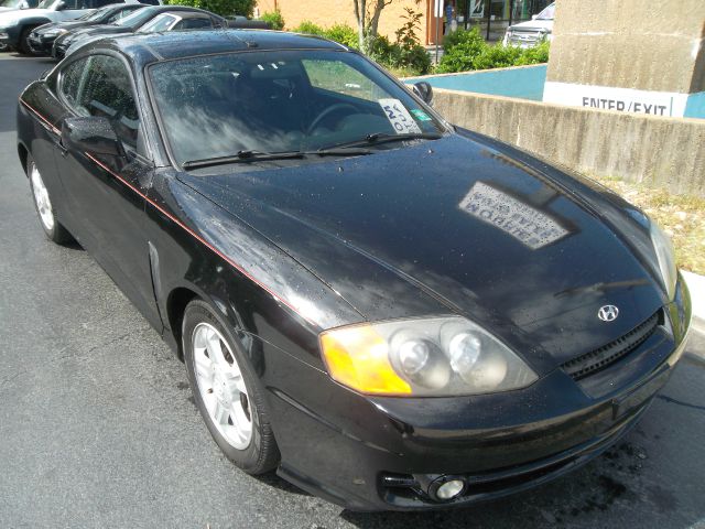 Hyundai Tiburon 2004 photo 7