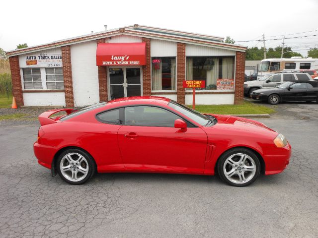 Hyundai Tiburon 2004 photo 13