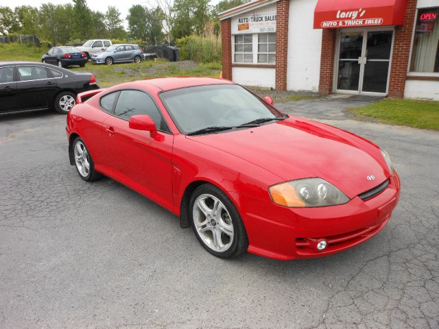 Hyundai Tiburon 2004 photo 15