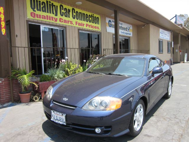 Hyundai Tiburon 2004 photo 4