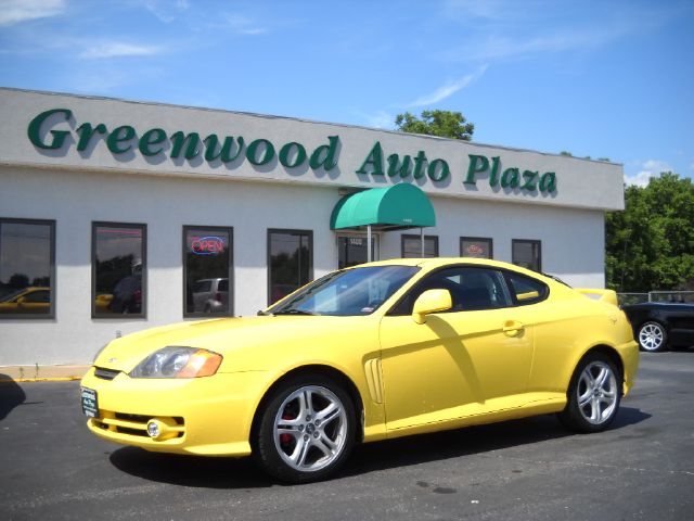 Hyundai Tiburon 2004 photo 4