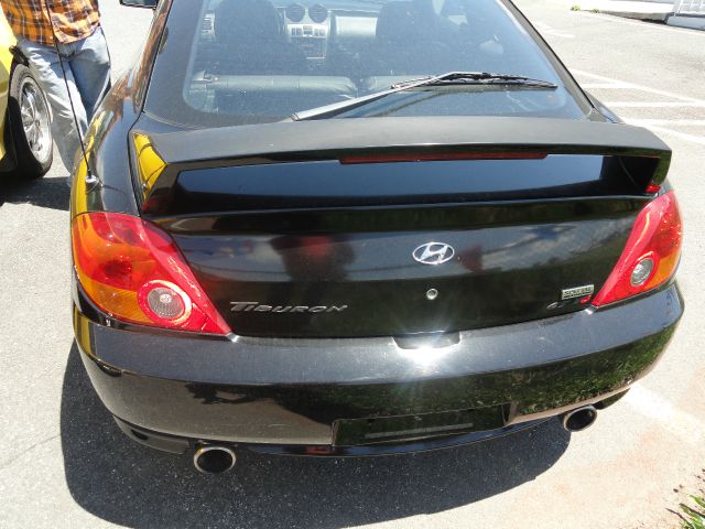 Hyundai Tiburon 2004 photo 5