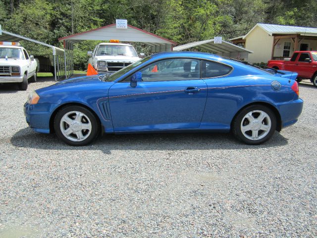 Hyundai Tiburon 2004 photo 1