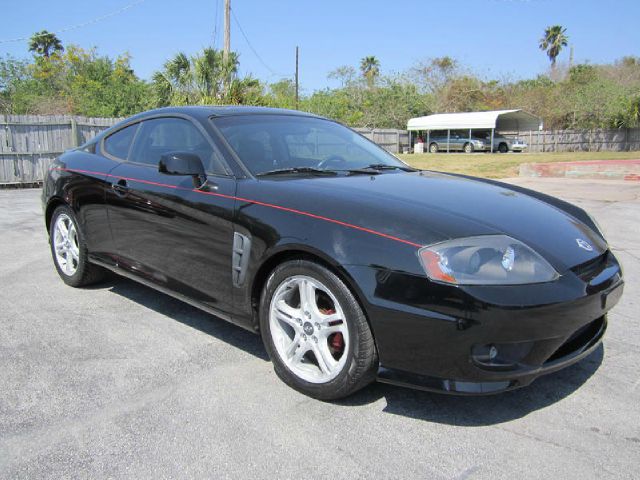 Hyundai Tiburon 2005 photo 1