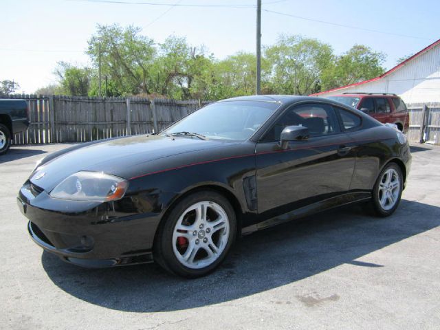 Hyundai Tiburon 2005 photo 4