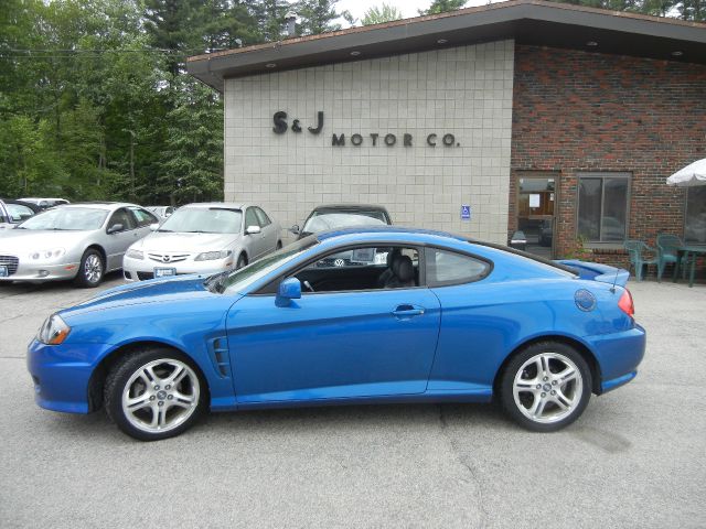 Hyundai Tiburon 2005 photo 11