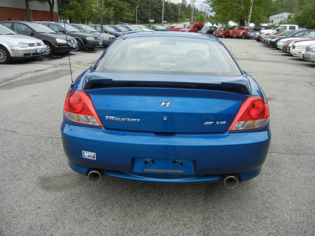 Hyundai Tiburon 2005 photo 14