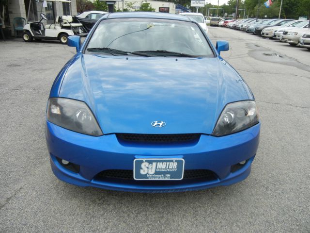 Hyundai Tiburon 2005 photo 17