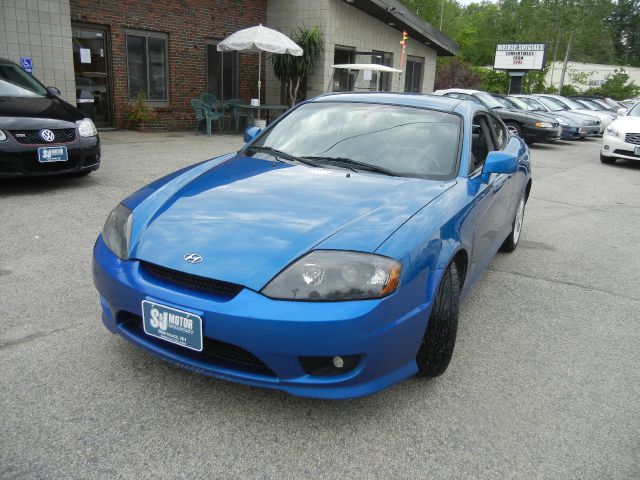 Hyundai Tiburon 2005 photo 19