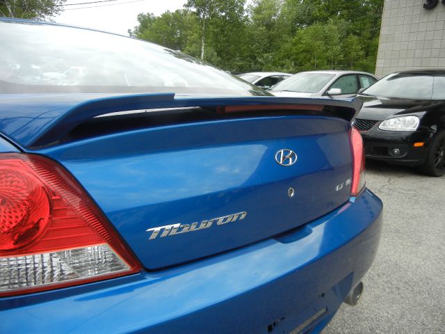 Hyundai Tiburon 2005 photo 22