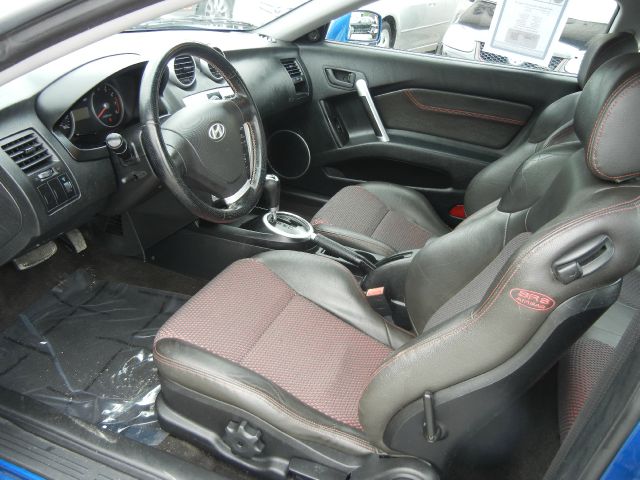 Hyundai Tiburon 2005 photo 9