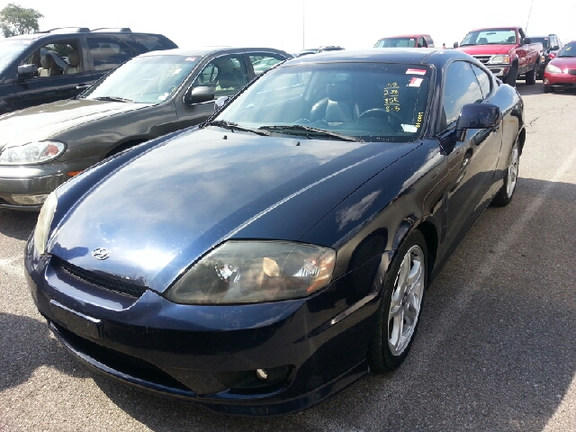 Hyundai Tiburon 2005 photo 1