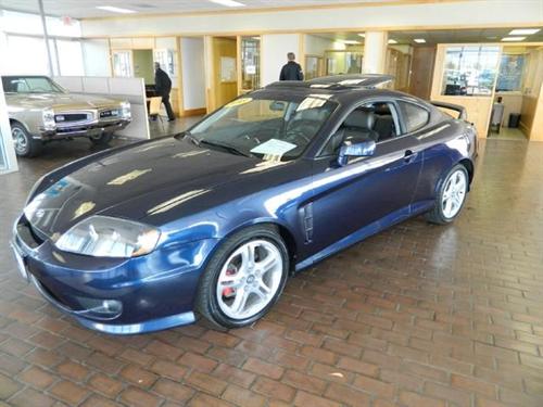 Hyundai Tiburon Passion Other