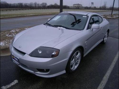 Hyundai Tiburon Passion Other